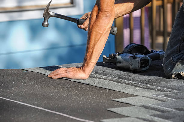 Reliable Gutter Repair And Installation contractor in Estill, SC by Ben Roofing and Steel LLC